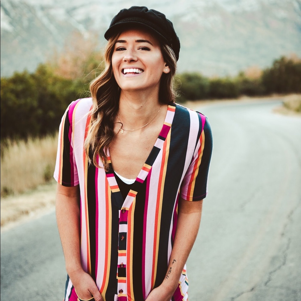 Short Sleeve Cardigan